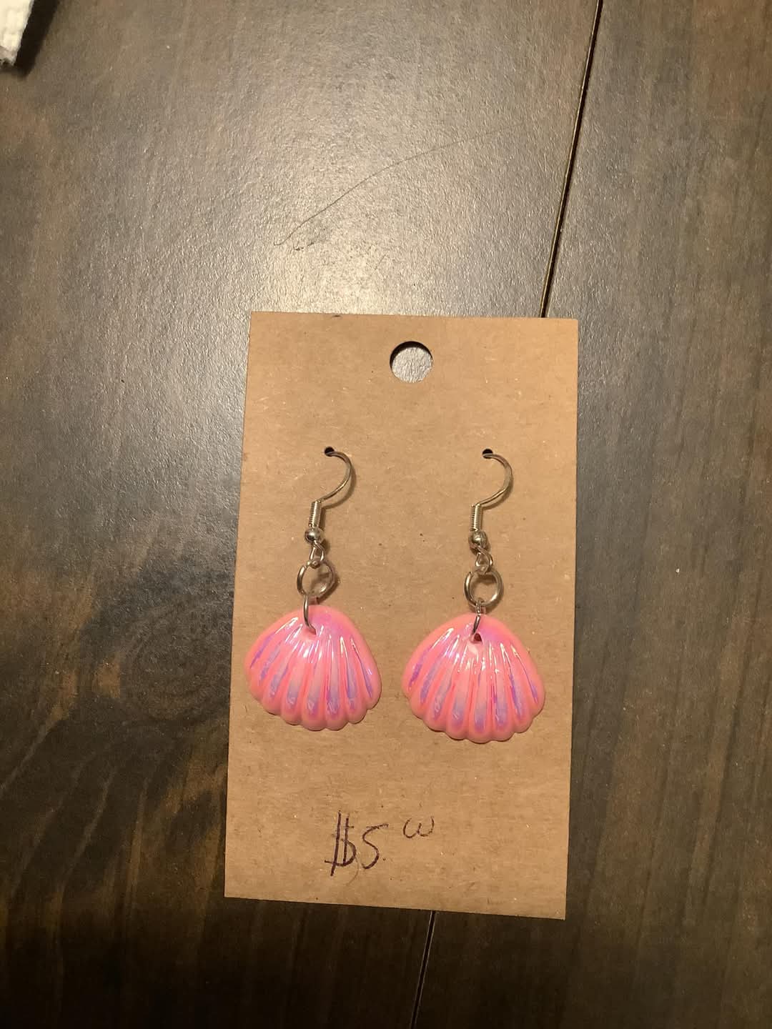 Pearly Shells Earrings