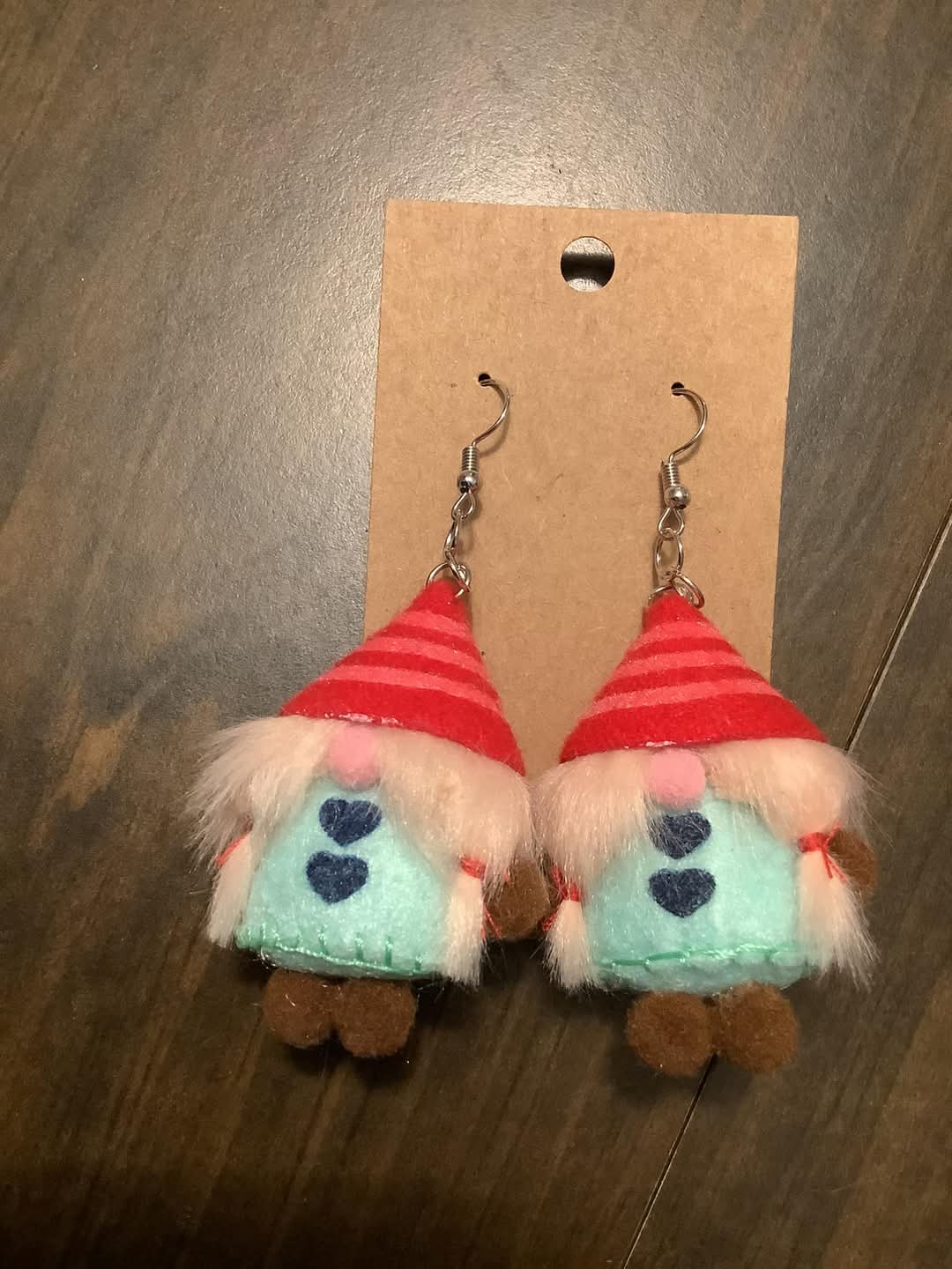 Chillin' with my Gnomies Earrings