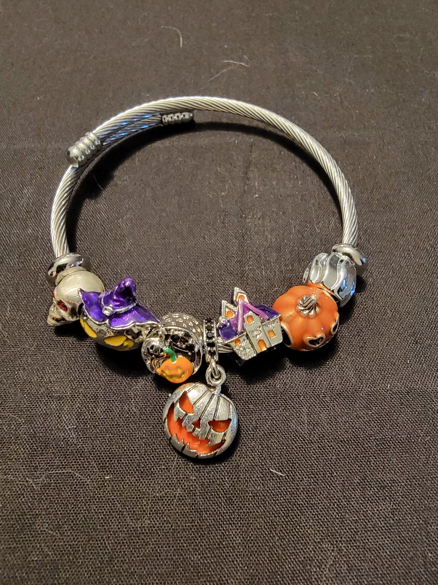 Haunts of Halloween Bracelets