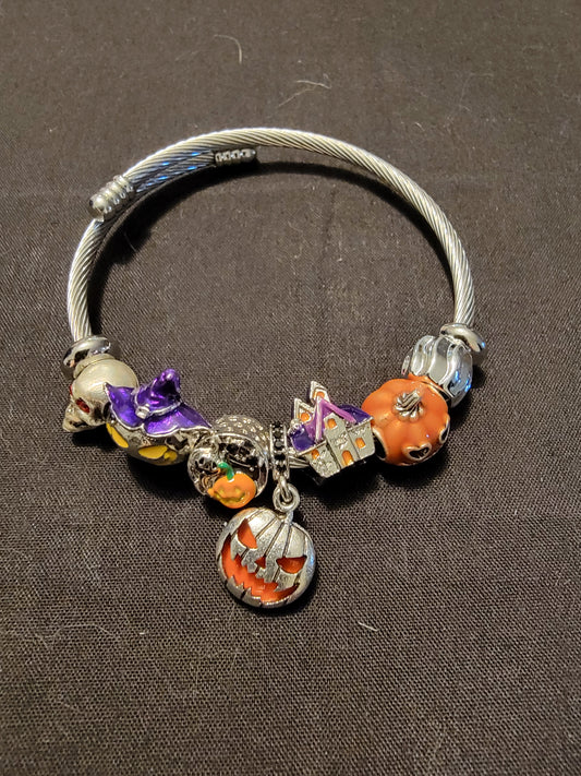 Haunts of Halloween Bracelets