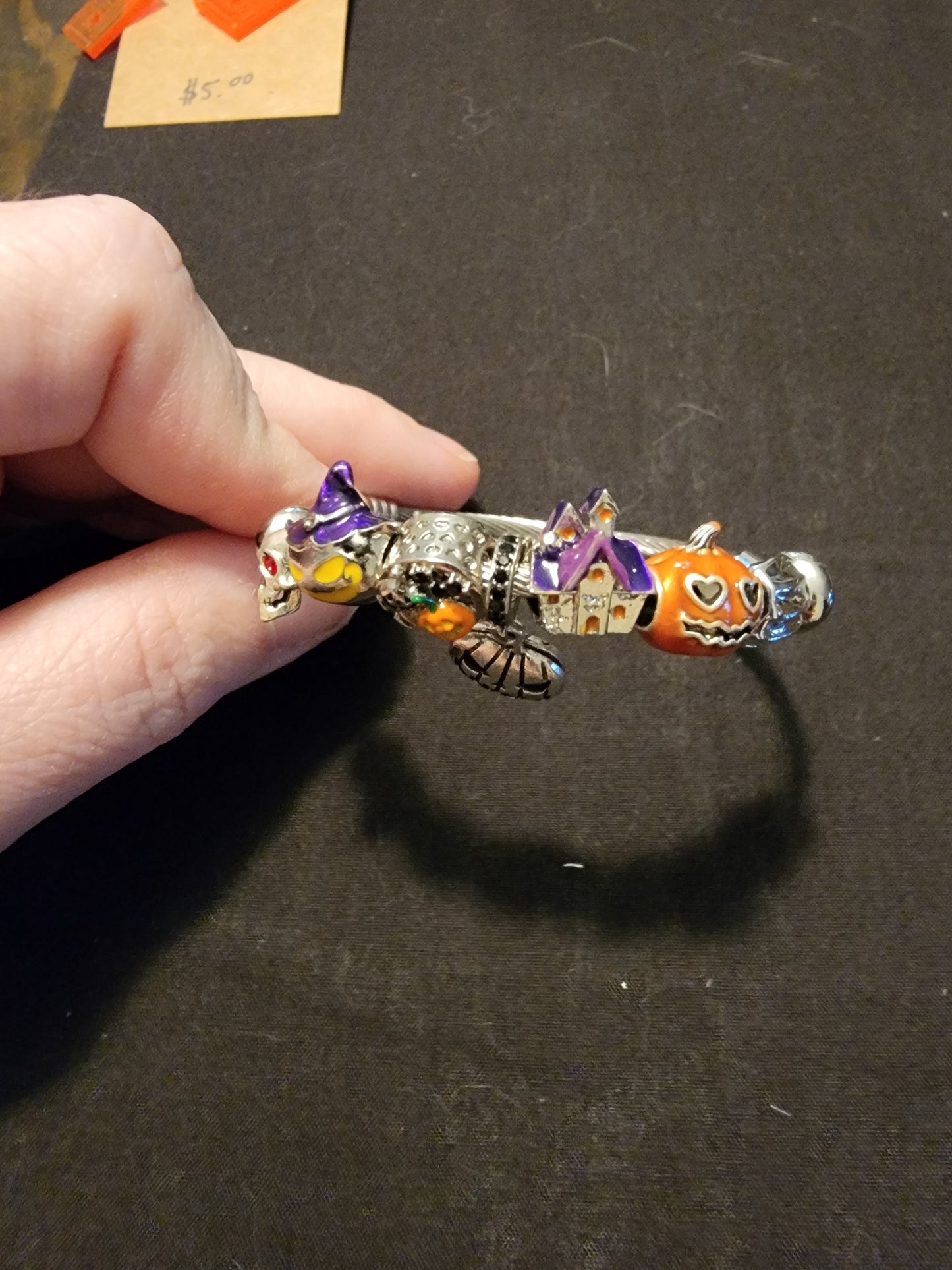 Haunts of Halloween Bracelets