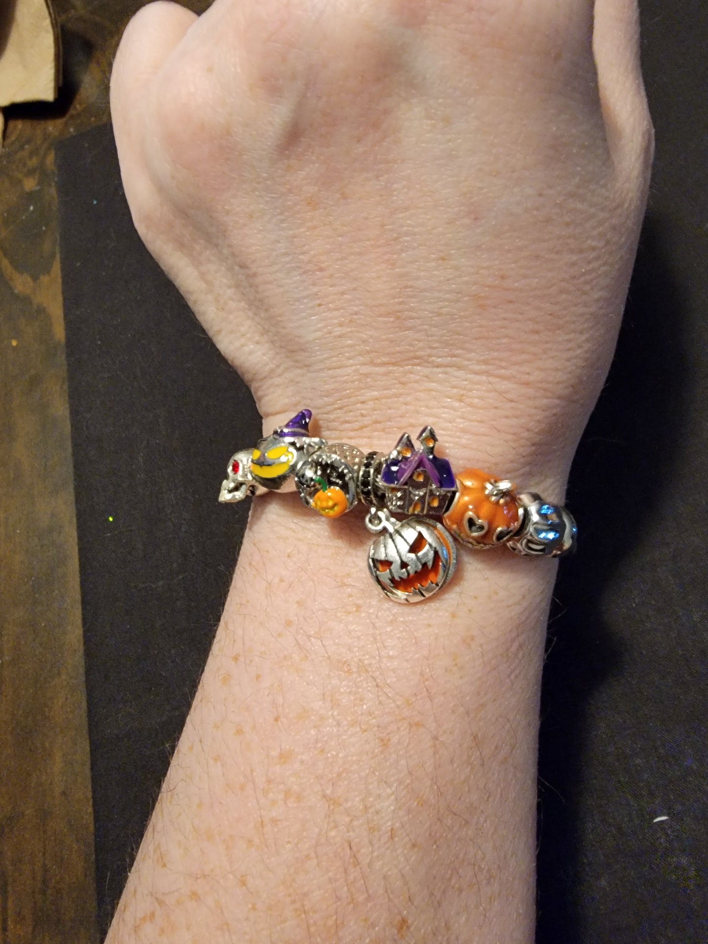 Haunts of Halloween Bracelets