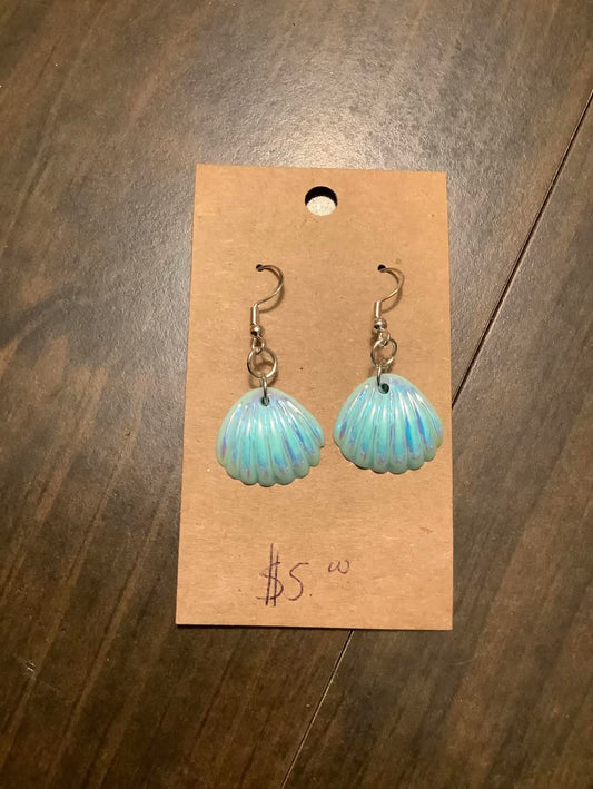 Pearly Shells Earrings