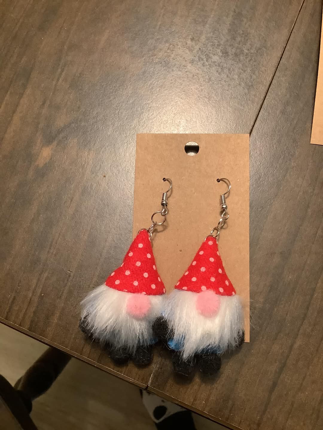 Chillin' with my Gnomies Earrings